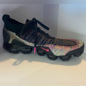 Men’s Nike Flyknit multicolor air vapormax